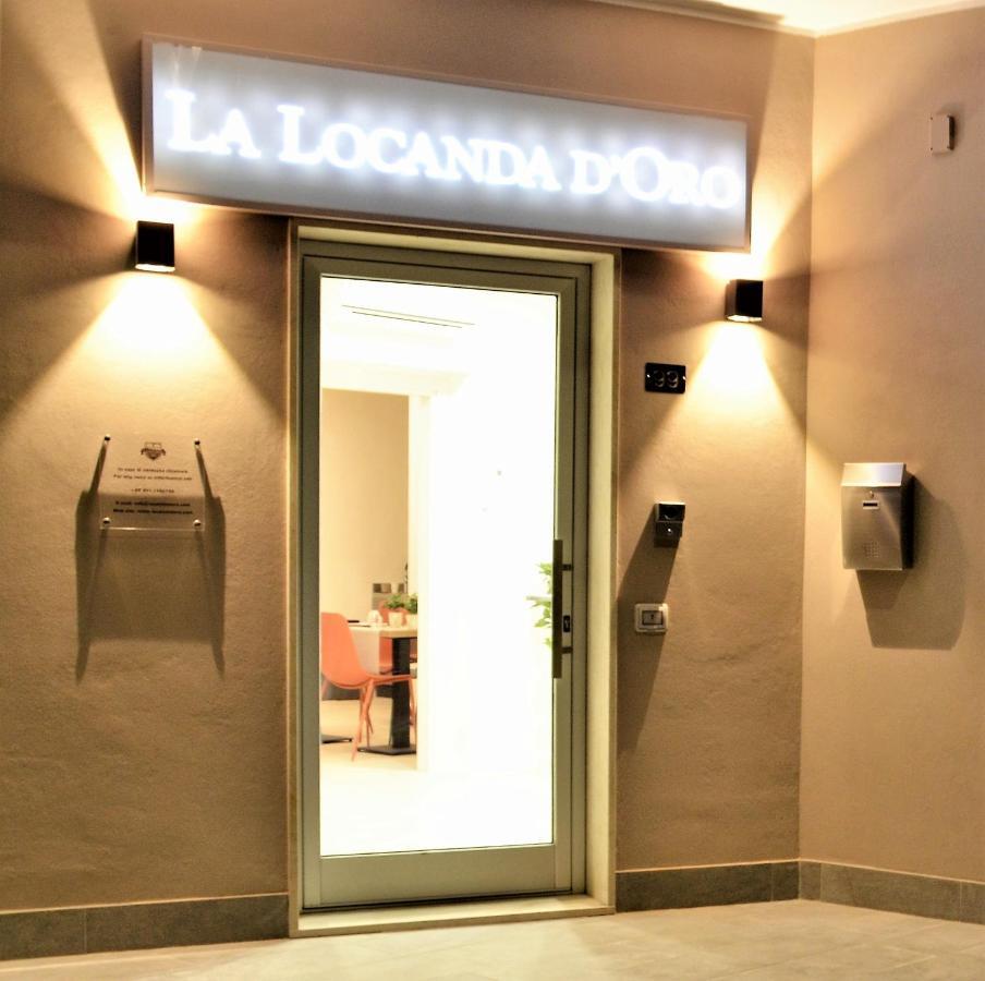 La Locanda D'Oro Monastir Exterior foto